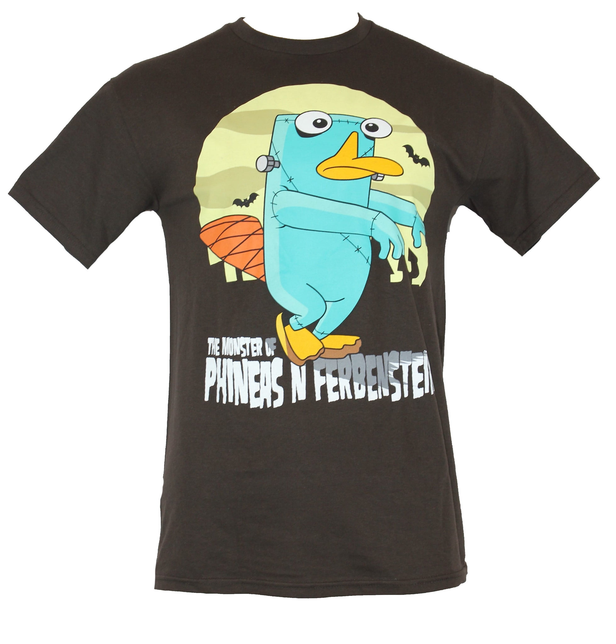 phineas and ferb t shirts walmart