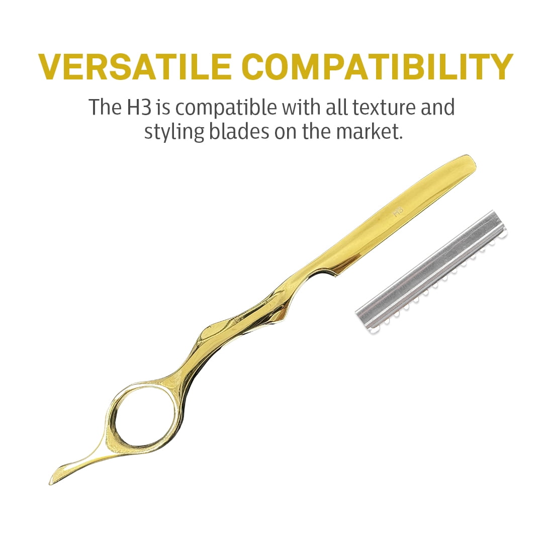 Professional Styling Razor H3 by Caliber