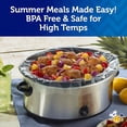 thumbnail image 4 of Reynolds Kitchens Slow Cooker Liners, (Small Size, 5 Count), 4 of 5