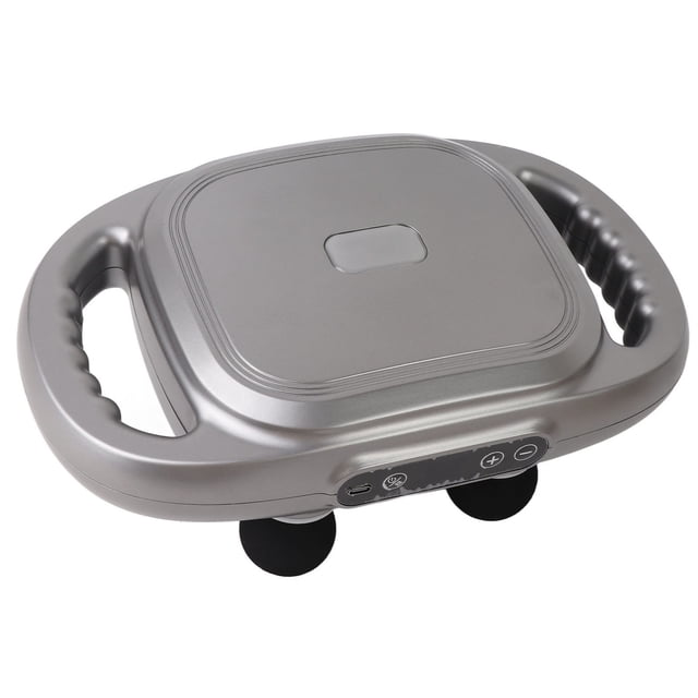 Masajeador De Relajación Muscular De 6 Cabezas, 9 Modos Masajeador De Músculos Profundos De 6 Cabezas Vibración De Alta Frecuencia Fácil De Usar Para El Hogar