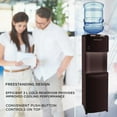 Frigidaire Water Cooler/Dispenser, Black