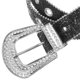 thumbnail image 3 of unbranded Cinturón De Para Mujer En Cuero Con Para Combinar Con Y, 3 of 6