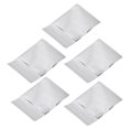 thumbnail image 4 of Foil Pouch Bag, Light Proof Reusable Durable Resealable Bags  For Cosmetics For Accessory For Buttons 6.5x6.5cm, 4 of 8