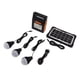 thumbnail image 2 of Solar Generator Lighting System with Solar Panel 3m Cable LED Light 6000mah Lighting Charging Generator Power System, 2 of 5