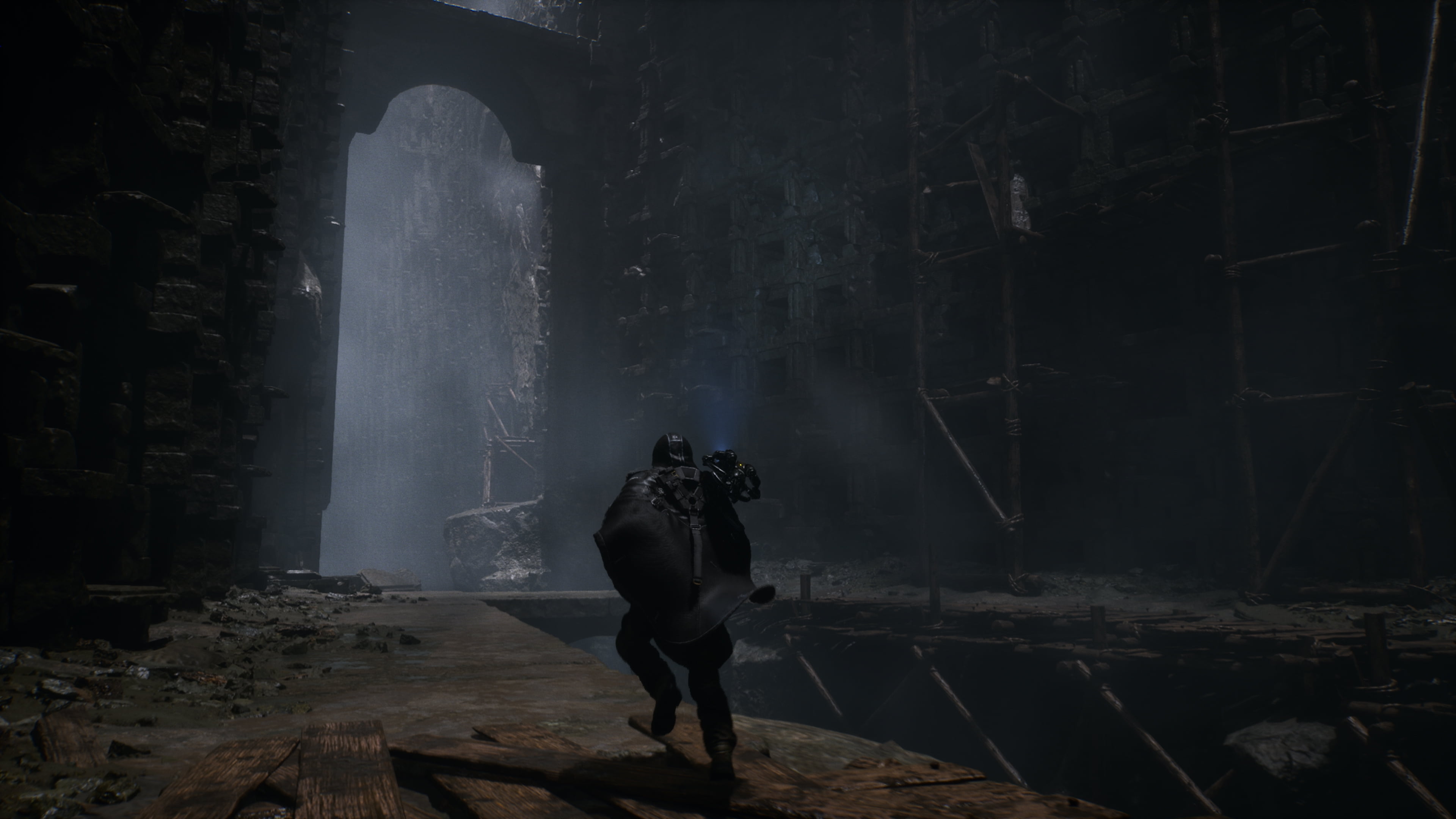 Jeu vidéo Hell is Us pour (PS5)