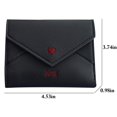 thumbnail image 3 of Girls Wallet Fashion Casual Embroidery Card Wallet Clutch Wallet Change Wallet, 3 of 10
