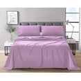 thumbnail image 2 of Home Beyond & HB design Piece Bed Sheets Set (Full or Double ) Premium Hotel Quality Bedding Sheets Breathable Soft Brushed Microfiber Deep Pocket Wrinkle Fade, 2 of 4