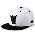 thumbnail image 1 of Gorra de béisbol de la serie de Anime Pokemon para hombres, mujeres y niños, gorra de béisbol Original de Pikachu con ala de arco, regalo de cumpleaños qym unisex, 1 of 2