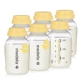 thumbnail image 1 of Set de Botellas de 5oz Medela Para Leche Materna, 1 of 4