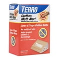 thumbnail image 2 of Terro Clothes Moth Alert Trap - Child-Resistant, Indoor Use - 1-Pack, 2 of 3