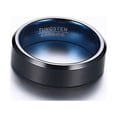 thumbnail image 4 of The Picard | Men's Wedding Band, 4 of 6