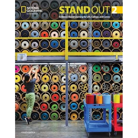 Pre-Owned Stand Out 2 with the Spark Platform (Paperback) 0357964268 9780357964262