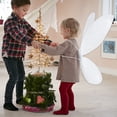 thumbnail image 3 of SAYOO 4 piezas de accesorios de vestuario Wings, Wings headband Magic stick dress SAYOO moda, 3 of 9
