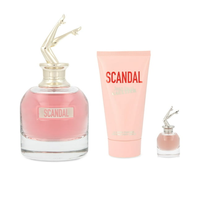 Set Jean Paul Gaultier Scandal 3Pzs