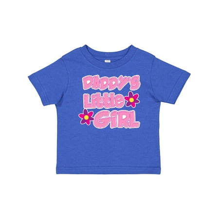 

Inktastic Daddy s Little Girl Gift Baby Girl T-Shirt