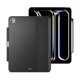 thumbnail image 1 of wonim11 MAGEASY CoverBuddy for M5 & M4 iPad Pro 13" (2024-2025) - iPad Pro Case Compatible with Magic Keyboard for iPad Pro (M5 & M4), Enhanced Thickness & Heat Dissipation - New Black (Leather 5.05), 1 of 1