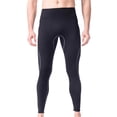 thumbnail image 3 of Mens Wetsuit Long Pants Neoprene Warm for Scuba Snorkeling Surfing Diving L, 3 of 7