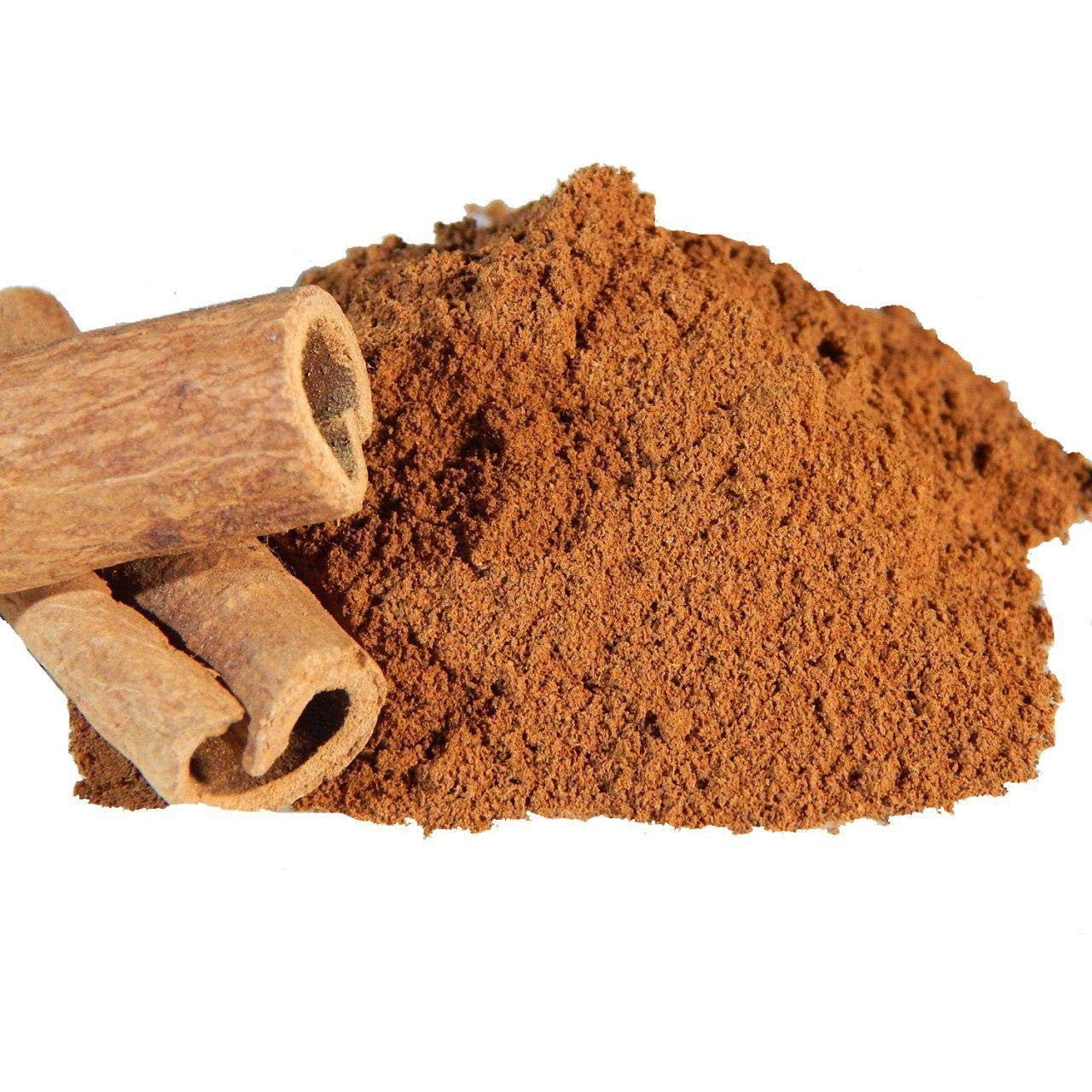 Ground Cinnamon by Its Delish, 16 oz Large Jar