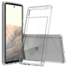 POUR GOOGLE PIXEL 8a Étui, Slim Transparent Silicone Gel Téléphone - Foto 7