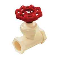 VALVE STOP CPVC 3/4" (Pack of 1)