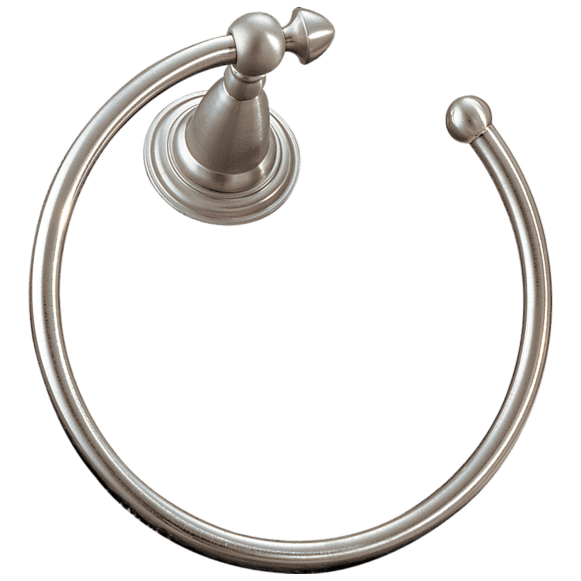 Delta Victorian Towel Ring, Stainless