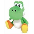 thumbnail image 1 of Little Buddy 1585 Super Mario All Star Collection - 1585 - Yoshi Medium Stuffed Plush, 10", 1 of 2