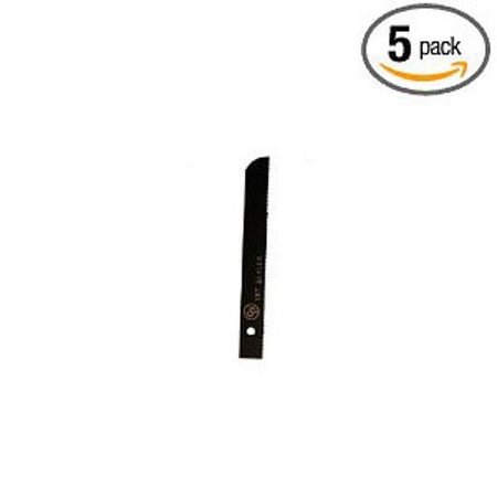 UPC: 0015451537449 | Blades 18T For 7901 5Pk