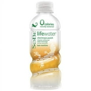 SoBe Life Water Cherimoya Punch Water Beverage, 20 Fl. Oz.