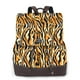 thumbnail image 1 of Disketp Zebra Mochila de Cuero para Mujer, Bolso de Espalda Antirrobo con Estilo para Viaje, Trabajo y Uso Diario, 1 of 4
