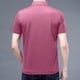 thumbnail image 4 of pstuiky Camisa de manga corta para hombre, Camisas cortas informales de cuello redondo y botones para hombre ropa de hombre xxxl, 4 of 4