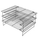 thumbnail image 3 of Stainless steel cooling rack Nonstick cooking grill tray for biscuits/cake/bread, 3 of 5