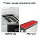 thumbnail image 4 of Soft Non-Slip Bathroom Rug - Absorbent Washable Polyester Carpet for Shower and Bathroom Floor, 4 of 7