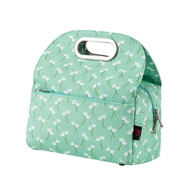 Bolso de mano Strade Fareast Limited Bolsa térmica portátil multiusos 5V 2.1A para leche y picnic estilo C