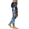 thumbnail image 2 of Demon Slayer Womens Lounge Legging Soft Workout Athletic Running Yoga Pants Yoga Leggings M, 2 of 8