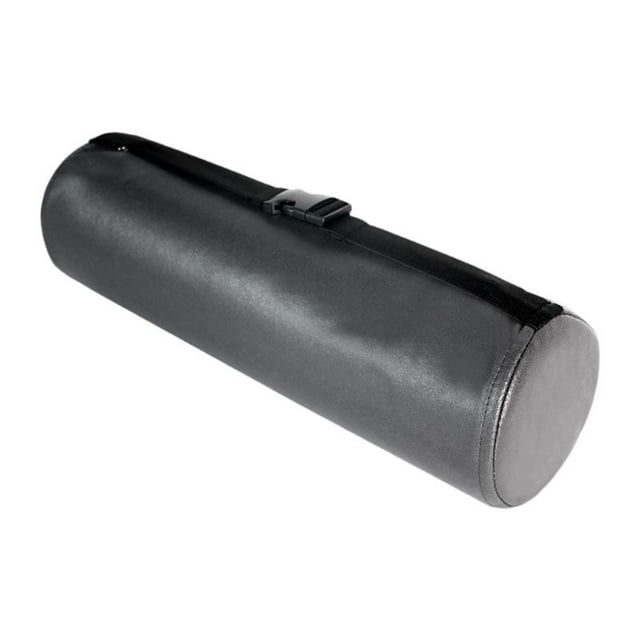 lionlar Oreiller Rouleau de Taille Compact Oreiller de Soutien de Taille pour la Maison et le Voyage Longue Assise Gris Foncé
