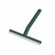 thumbnail image 3 of Bewildely Escobilla de goma para ducha de baño, limpiaparabrisas portátil, cepillo de vidrio de goma para puerta de cocina, azulejo, Suministros de limpieza para el hogar De color verde oscuro, 3 of 6