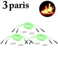 thumbnail image 1 of Boot Lace Fire Starter Emergency Survival Shoe Lace Sneakers Shoelace, 1 of 7