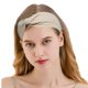 thumbnail image 3 of Pelo y Pullover Sombrero Pelo Top Sólido Tejer Temperamento Europeo Otoño Banda y Banda Caliente Tocado Invierno Vacío Lana, 3 of 3