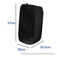 thumbnail image 4 of Mesh Slip Cover Multifunctional Speaker Protective Case Scratch Protective Sleeve for PartyBox Club120, 4 of 5