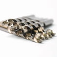 thumbnail image 4 of Drillforce 5Pcs 5/16" Cobalt Drill Bit Set Hss M35 Jobber Length Metal Drill Bit, 4 of 5