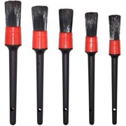 Spray Tan Compatible with Machine Kit Detail Detailing Auto Tools Hair Boar Natural Brushes Cleaning Car Brush Parts & Accessories Nails Set Kit Gel (Multicolor, One Size)