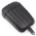 thumbnail image 1 of Sidaley Cojín trasero para pasajero de motocicleta, asiento de cuero PU, almohadilla para Pillion de motocicleta, piezas de repuesto para Accesorios para motos Sidaley VI016253-00, 1 of 6