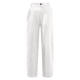thumbnail image 4 of Mujer Casual Color sólido Bolsillos Botones Cintura elástica Pantalones rectos cómodos Fridja hfkajh99032, 4 of 5