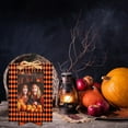 thumbnail image 4 of Rustic American Country Halloween Vintage Picture Frame Decor - Perfect for Spooky Home Accents, Fall Decorations, and Festive Display Square, 4 of 5