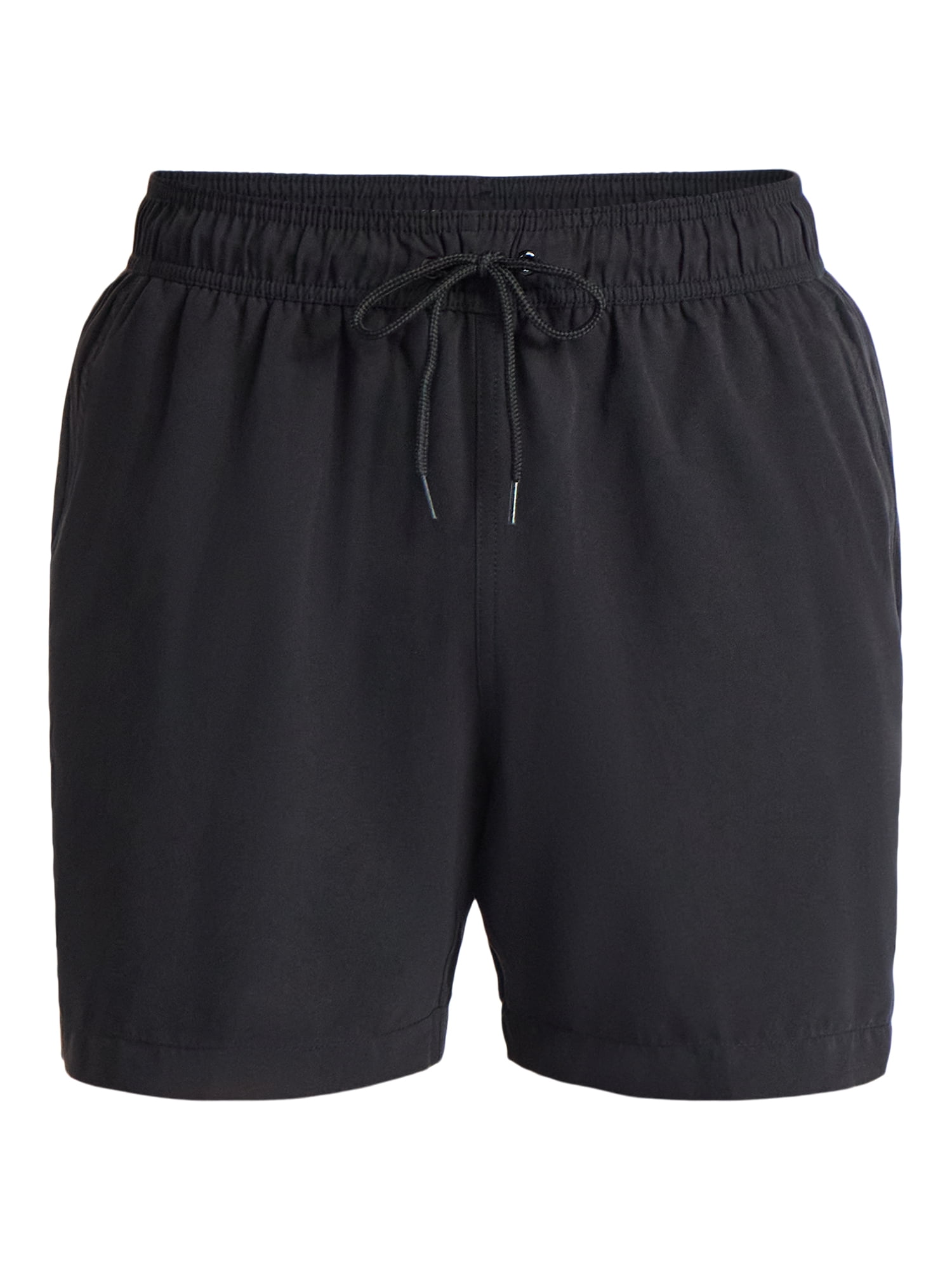 George Men's and Big Men's Swim Trunks, 6'' Inseam, 2-Pack, Sizes S-3XL