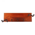 thumbnail image 1 of Guitar Wall Hanger, 4 In 1 Guitar Wall Mount Shelf Gift Space Saving Decorative Multi Function Easy To Assemble  For Classical Guitars For Friend, 1 of 8