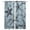Black, variant on Blue White Starfish Blackout Curtains for Bedroom, Coastal Ocean Summer Sea Nautical Thermal Insulated Kitchen Drapes with Grommets, Light Blocking Window Treatment, 2 Panels 42" x 63"