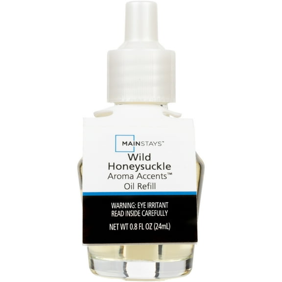 Mainstays Aroma Accent Fragrance Oil, Wild Honeysuckle