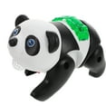 thumbnail image 1 of Juguete de panda de caminata eléctrica con música y luces LED interactivas gatear con pandilla musical de panda para niños en casa y jardín de infantes, 1 of 6