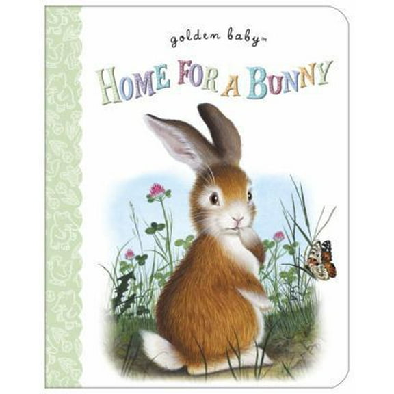 Pre-Owned Home for a Bunny (Hardcover) 0375861289 9780375861284